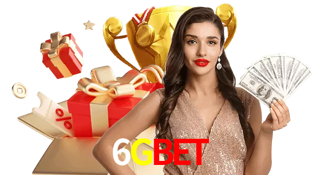 Jogue com dealers reais no 6Gbet!