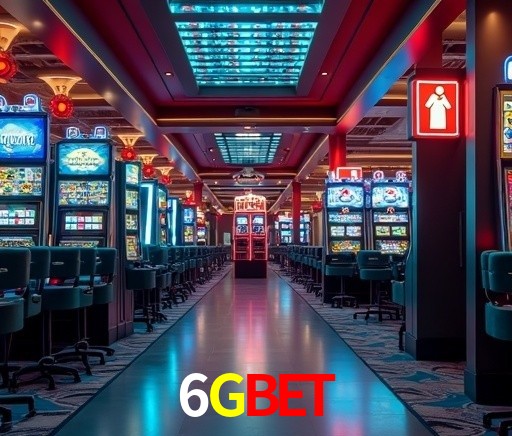 Provedores de Jogos 6Gbet