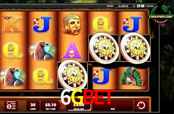 Descubra o Mundo do Cassino Online com 6Gbet