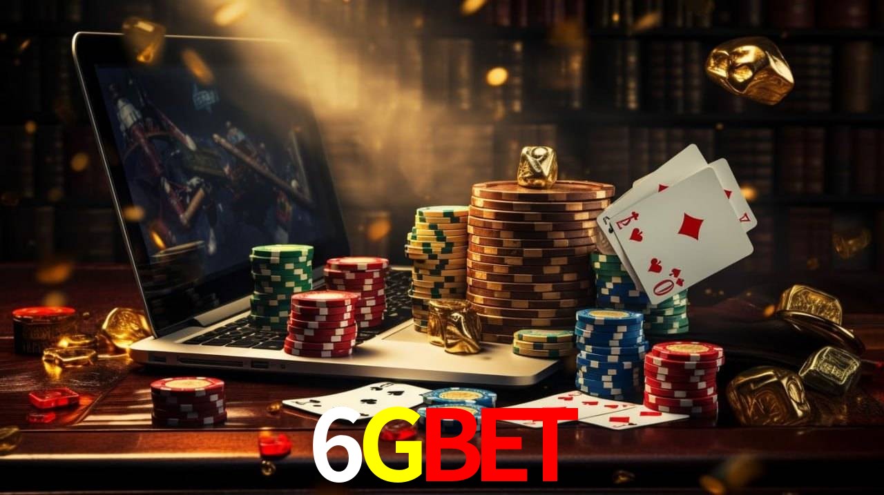 Inovações de Jogos na 6Gbet: O Futuro das Experiências Interativas