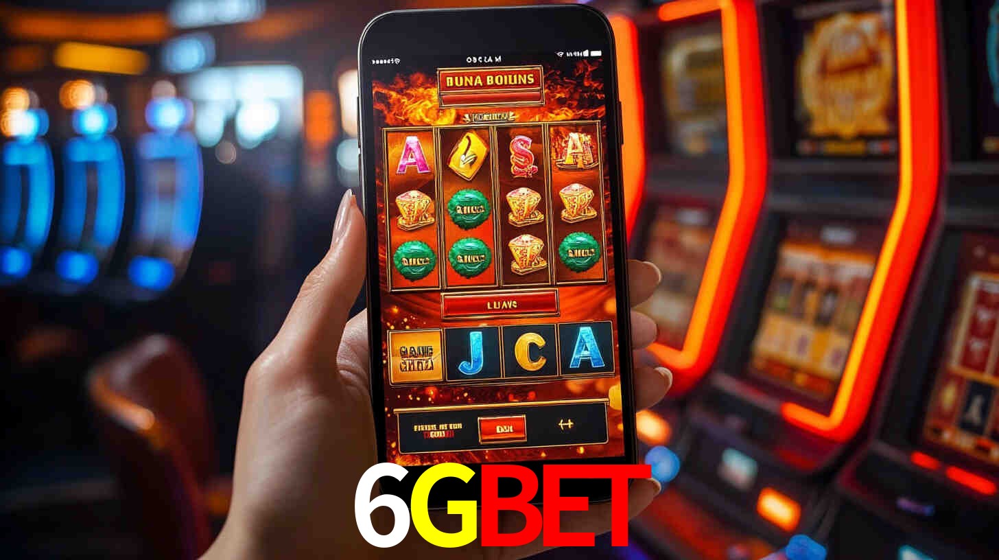 6Gbet: A Experiência de Casino com Jogos de Mesa ao Vivo