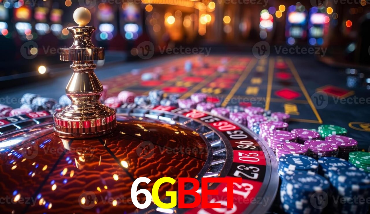 Game Providers 6Gbet