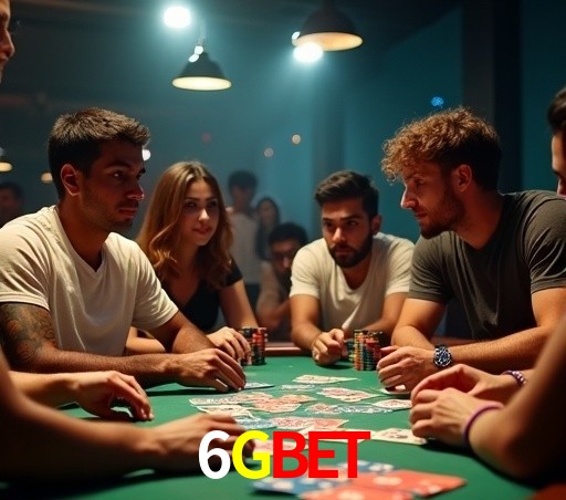 Inovações de Jogos na 6Gbet: O Futuro das Experiências Interativas