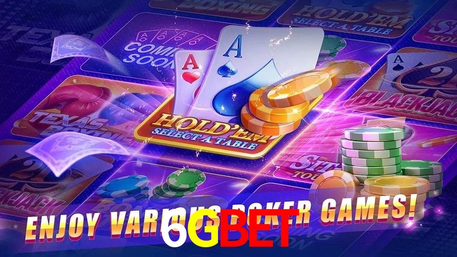 Benefícios da Conta 6Gbet