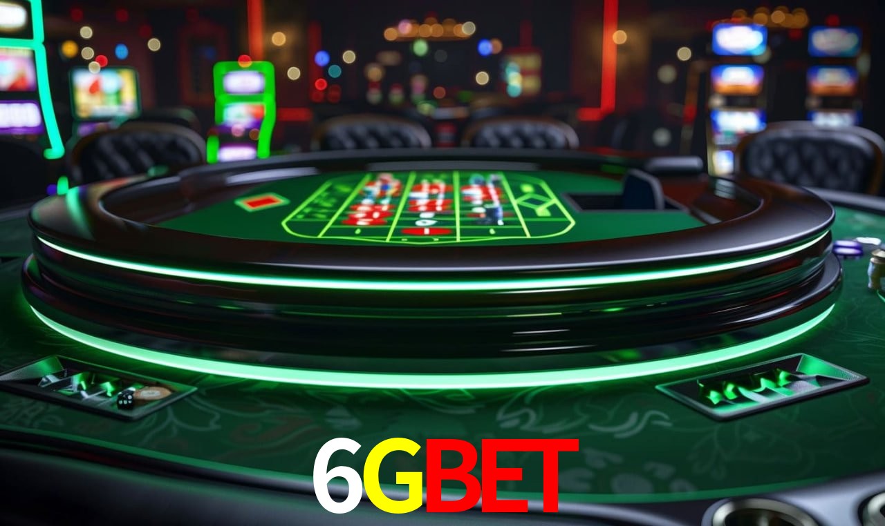 Live Casino 6Gbet