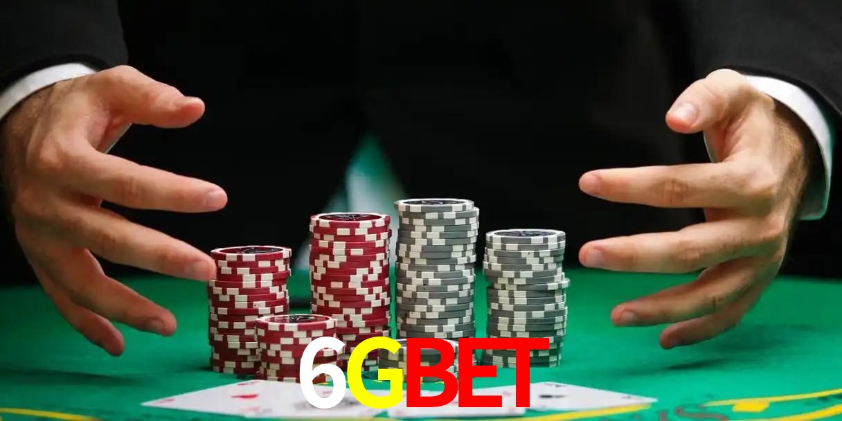 A Emoção da Loteria na 6Gbet: Uma Chance de Mudança de Vida