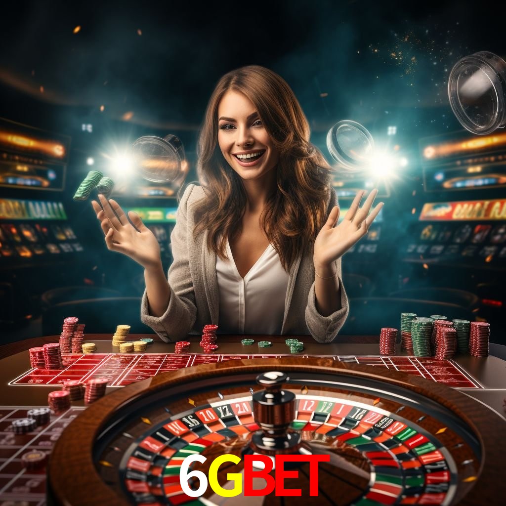 6Gbet - Roleta VIP de Ouro - 6Gbet App