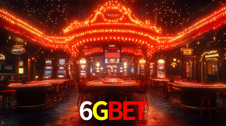 6Gbet: Seu Cassino Premiado com Pagamentos Rápidos